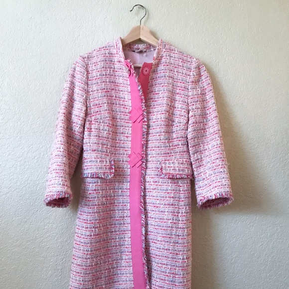 Tara Jarmon Jackets & Blazers - Tara Jarmon Tweed Coat